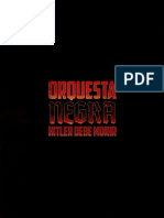 Reglas Orquesta Negra