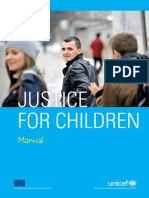 Justice for Children Manual