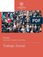 Trabajo Social: Grado