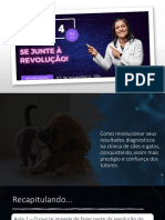 Aula 4 Revolução Do Diagnóstico Veterinário