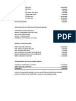 Ejemplo Renta Por Comparación Patrimonial (Excel)
