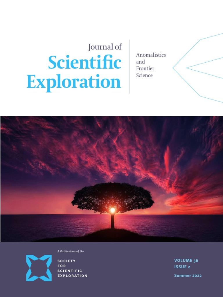 Scientific Exploration Journal of PDF Science Open Access