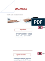 S03 .S1-Materiales El Proceso Estrategico 1