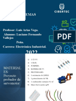 PPT Sistemas DIGITALES Proyecto