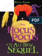 Hocus Pocus and The All New Sequel