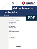 Tarea 2.1 Teorías Del Poblamiento en America