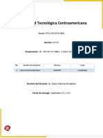 Proyecto Final Codigo de Etica S8 - Maria Jose Alvarado Navas 32221070