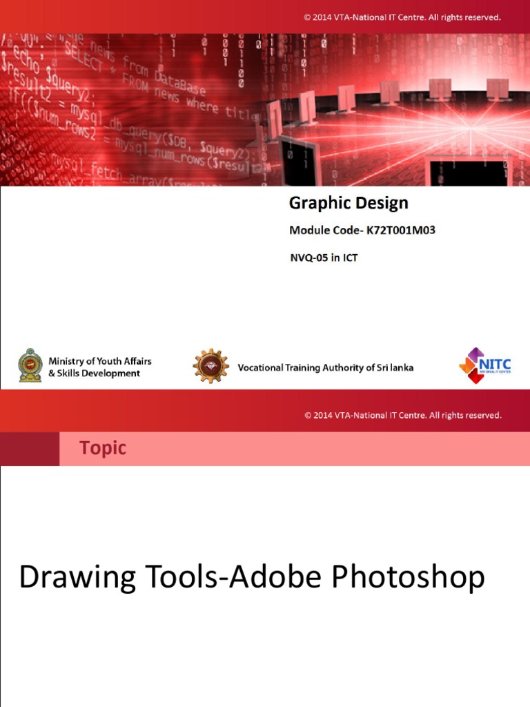 Drawing Tool PDF Design Software