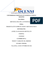 Resumen Sobre La Conceptualización de Los Elementos de Una Investigación