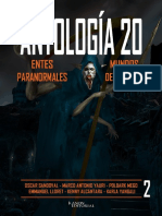 Antologia 2 Entes Paranormales y Mundos de Fantasia 595040