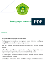 4-Perdagangan Internasional