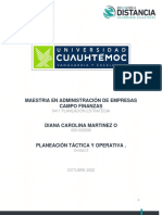 Planeacio Estrategica, Operatica y Tactica-Carolina Martinez