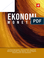 Full Book Ekonomi Moneter 1