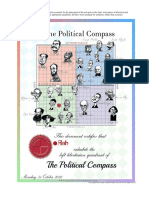 Political Compass Certificate 11c9