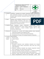 4.1.1.1 Sop Identifikasi Dan Harapan Masy