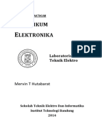 Praktikum Elektronika