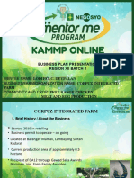 BIP Presented KAMMP