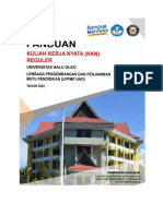 Panduan KKN Reguler 2022