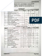 Chemistry 1st Year Question Bank