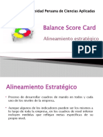 BSC Alienamiento Estrategico