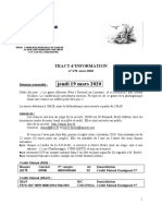 SHNM Tract D'information 678