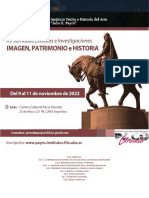 XV Jornada Payro - PROGRAMA FINAL