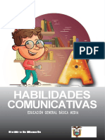 Habilidades Comunicativas: Educación General Básica Media