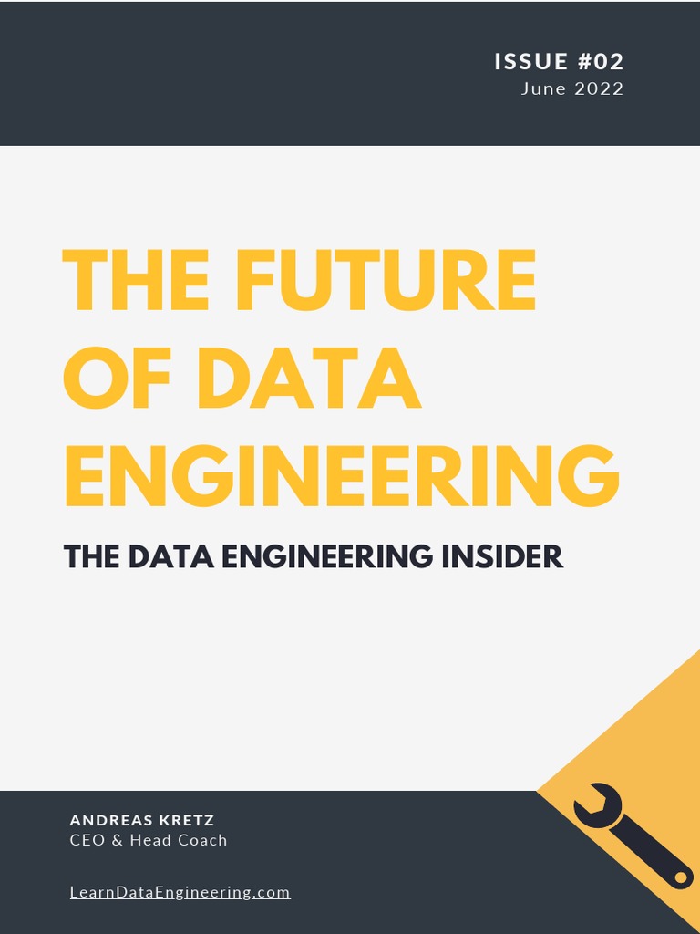 Data Engineering Insider 02 | PDF | Amazon Web Services | Engineering