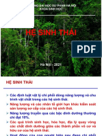 hệ sinh thái