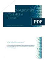 Communication and Signal System