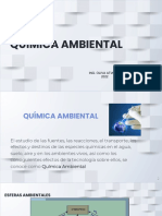 Quimica Ambiental 2022