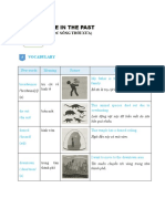 Unit 4 - Luyện Chuyên Sâu Ngữ Pháp Và Bài Tập Tiếng Anh 9 (GV)