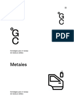 Metales _ Generación Circular