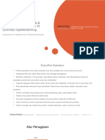 16 Juli Baseline Socio Economic Study Final Presentation