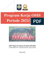 Program Kerja OSIS 2021