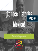 Anexo 3.1. Conoce Historias de México