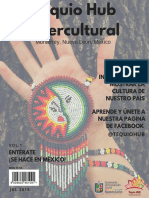 Cultura indígena de México en Monterrey