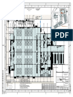 General: Planta de Arquitectura General Edificio Comedor