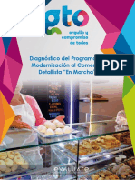 2016 SDES Diagnostico Programa Modernizacion Comercio Detallista