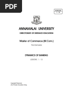 Annamalai University Annamalai University Annamalai University Annamalai University