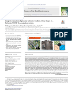 Integral Evaluation of Granular Activated Carbon