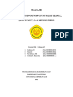 Makalah Askep Pasien Dengan Gangguan Saraf Kranial (Bell's Palsy) Dan Neurosyphilis