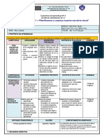 SEMANA 17_  SESION DE APRENDIZAJE