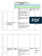 Plan de Trabajo Primer Grado 3 y 4 Noviembre 2022