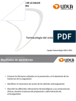 Clase Anticoagulantes