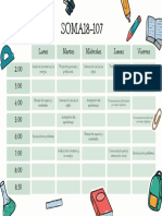 Soma18-107 Horario