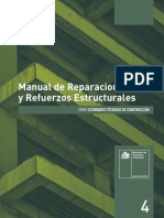 Manual de Reparaciones y Refuerzo Estructural