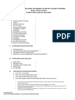 Biodata Santri Islamic Boarding School Daarul Muhsin Man 2 Kota Palu Tahun Pelajaran 2022/2023