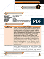 MODUL AJAR Ekonomi Peminatan Kelas XI - Adillia Risky Cahyaningtyas