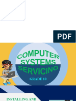 GR10 Computer Systems Servicing